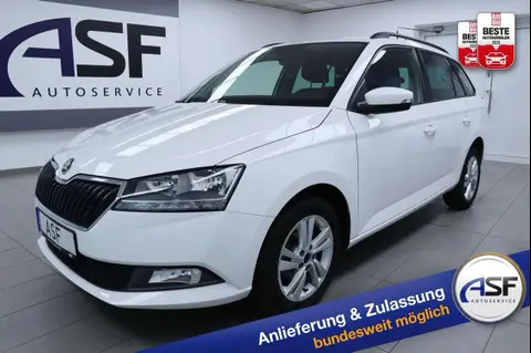 Used SKODA FABIA Petrol 2022 Ad 