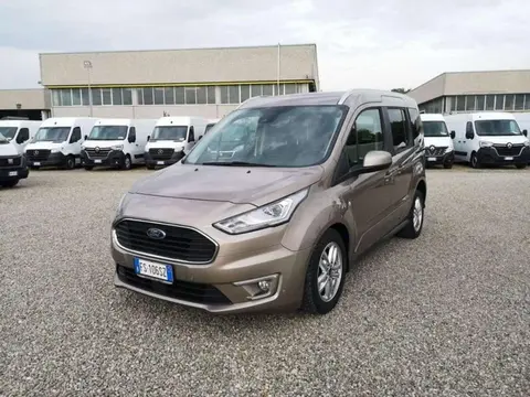 Used FORD TOURNEO Diesel 2018 Ad 