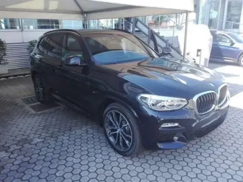 Annonce BMW X3 Diesel 2020 d'occasion 