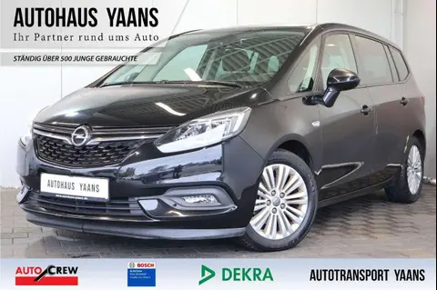 Used OPEL ZAFIRA Petrol 2017 Ad Germany