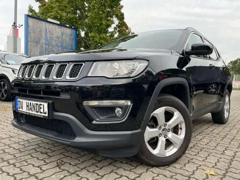 Used JEEP COMPASS Diesel 2019 Ad 