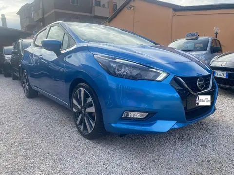 Annonce NISSAN MICRA Essence 2022 d'occasion 