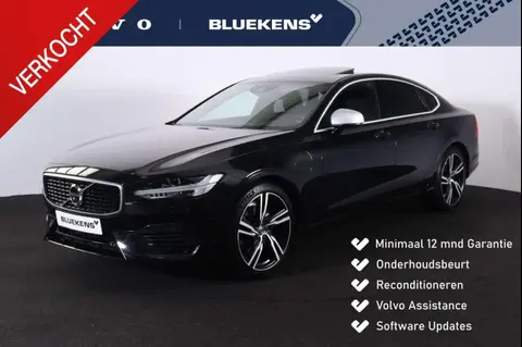 Annonce VOLVO S90 Hybride 2018 d'occasion 