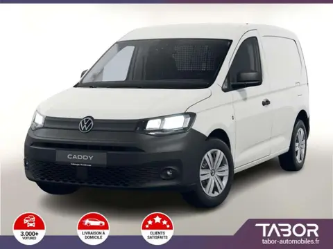 Annonce VOLKSWAGEN CADDY Diesel 2024 d'occasion 