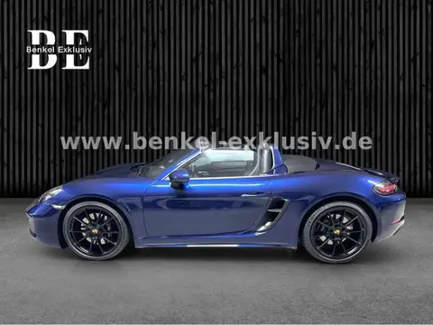 Annonce PORSCHE BOXSTER Essence 2024 d'occasion 