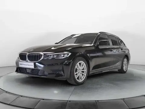 Used BMW SERIE 3 Hybrid 2021 Ad 