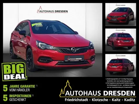 Annonce OPEL ASTRA Essence 2021 d'occasion Allemagne