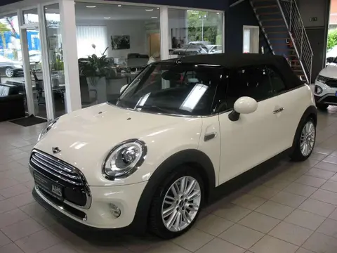 Annonce MINI COOPER Essence 2016 d'occasion 