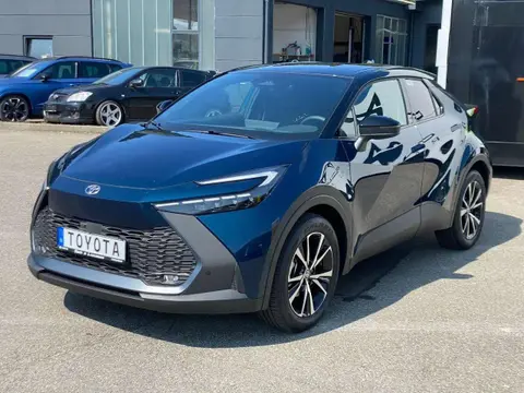 Annonce TOYOTA C-HR Hybride 2024 d'occasion 