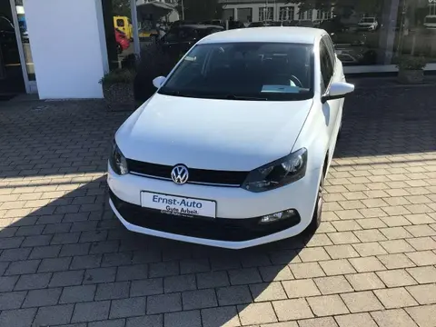 Used VOLKSWAGEN POLO Petrol 2017 Ad 