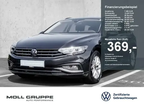 Used VOLKSWAGEN PASSAT Diesel 2024 Ad 