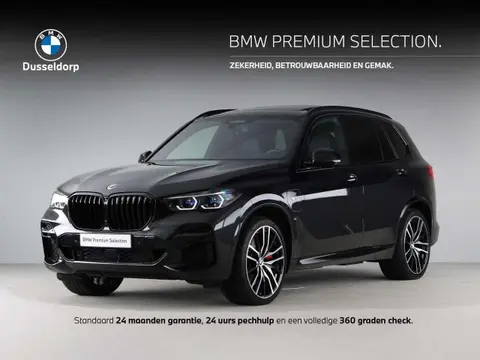 Annonce BMW X5 Hybride 2023 d'occasion 