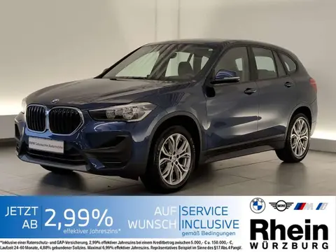 Annonce BMW X1 Essence 2021 d'occasion Allemagne