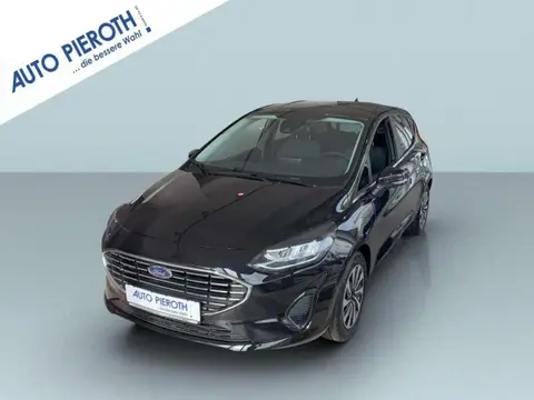 Annonce FORD FIESTA Essence 2023 d'occasion 