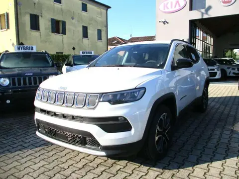 Annonce JEEP COMPASS Diesel 2023 d'occasion 