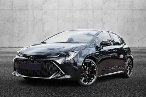 Annonce TOYOTA COROLLA Hybride 2022 d'occasion 