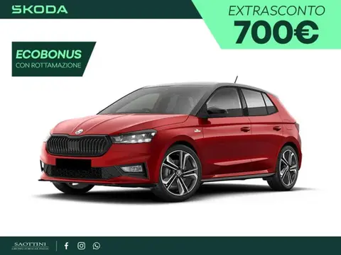 Annonce SKODA FABIA Essence 2024 d'occasion 