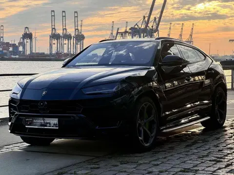 Annonce LAMBORGHINI URUS Essence 2019 d'occasion 