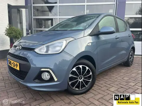 Used HYUNDAI I10 Petrol 2016 Ad 