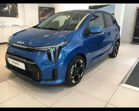 Annonce KIA PICANTO GPL 2024 d'occasion 