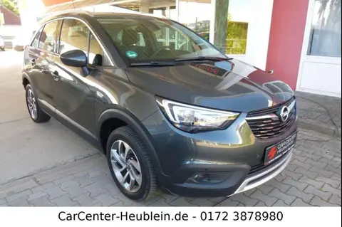 Annonce OPEL CROSSLAND Essence 2018 d'occasion 