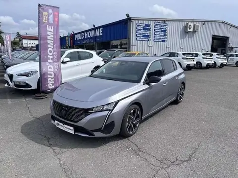 Annonce PEUGEOT 308 Essence 2024 d'occasion 