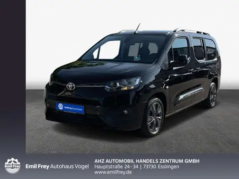 Annonce TOYOTA PROACE Essence 2021 d'occasion Allemagne