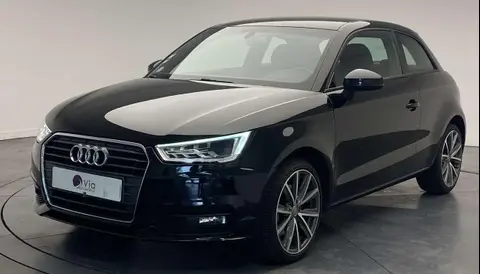 Used AUDI A1 Petrol 2015 Ad 