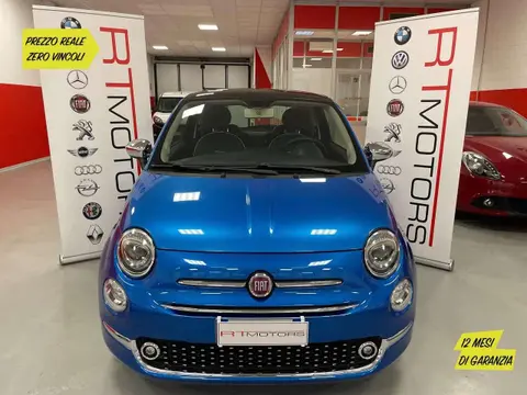 Annonce FIAT 500 Essence 2019 d'occasion 