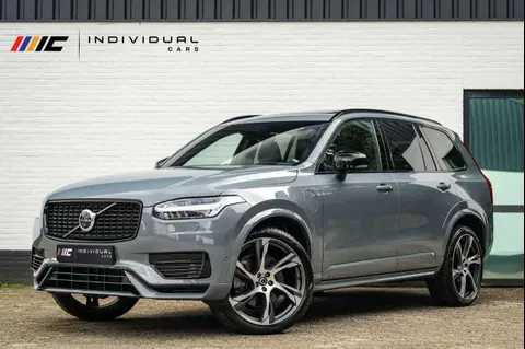 Used VOLVO XC90 Hybrid 2021 Ad 