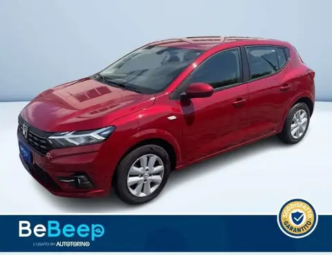 Used DACIA SANDERO Petrol 2022 Ad 