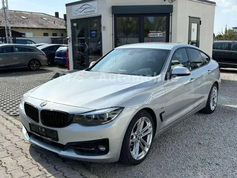 Annonce BMW SERIE 3 Diesel 2018 d'occasion 