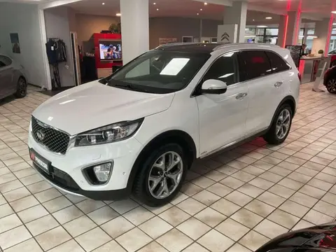 Annonce KIA SORENTO Diesel 2017 d'occasion 