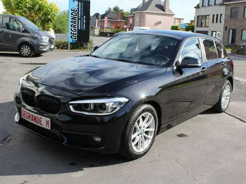 Used BMW SERIE 1 Petrol 2018 Ad 