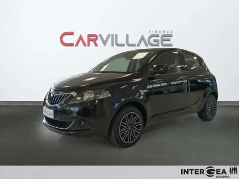 Annonce LANCIA YPSILON Hybride 2022 d'occasion 