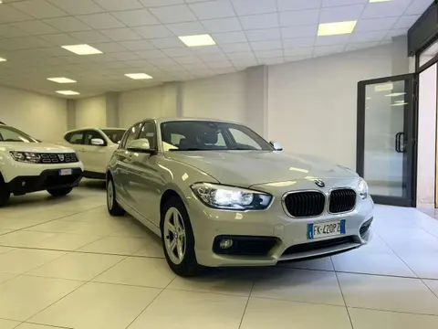 Used BMW SERIE 1 Diesel 2017 Ad 