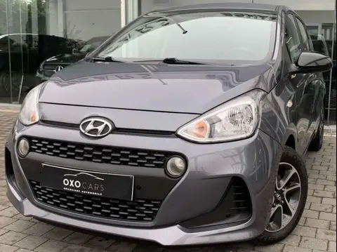 Used HYUNDAI I10 Petrol 2020 Ad 