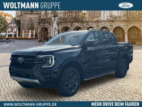 Annonce FORD RANGER Diesel 2024 d'occasion 