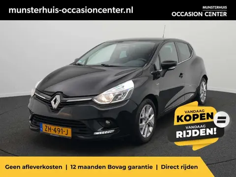 Annonce RENAULT CLIO Essence 2019 d'occasion 