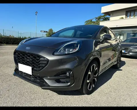 Annonce FORD PUMA Hybride 2022 d'occasion 