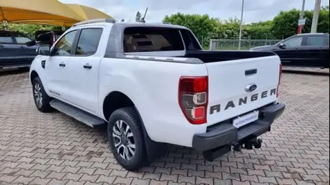 Annonce FORD RANGER Diesel 2021 d'occasion 