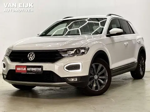 Used VOLKSWAGEN T-ROC Petrol 2018 Ad 