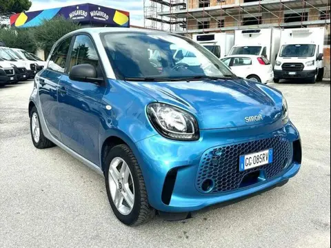 Used SMART FORFOUR Electric 2021 Ad 