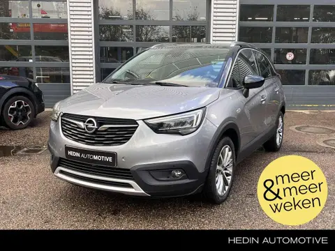 Annonce OPEL CROSSLAND Essence 2020 d'occasion 