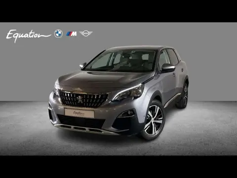 Used PEUGEOT 3008 Petrol 2018 Ad 