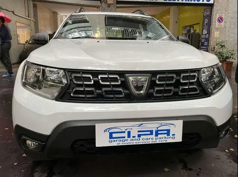 Used DACIA DUSTER LPG 2021 Ad 