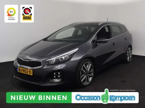 Used KIA CEED Petrol 2017 Ad 