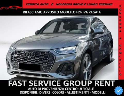 Used AUDI Q5 Hybrid 2024 Ad 