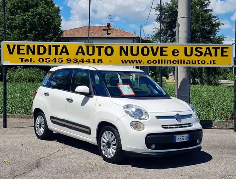 Annonce FIAT 500L  2015 d'occasion 