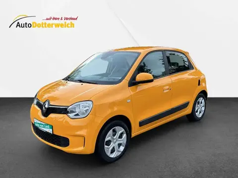 Used RENAULT TWINGO Petrol 2020 Ad 